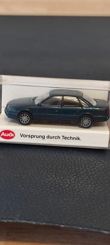 Audi auto modell a6 - 1:87,