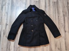 CINQUE Kurzmantel Wolle Mantel