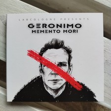 Geronimo - Memento Mori (CD)