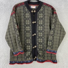 Norwear Cardigan Sweater