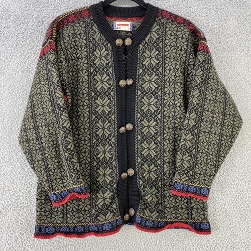 Norwear cardigan sweater - norwear,