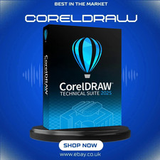 Coreldraw technical suite 2025 - technical,