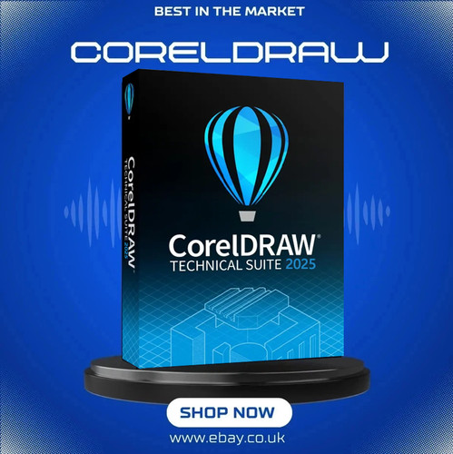 Coreldraw technical suite 2025 - technical,