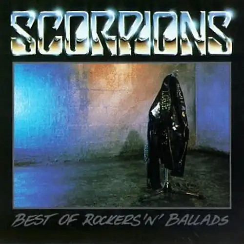 The scorpions best of - -,