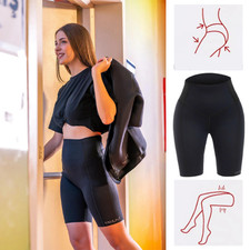 Damen Neopren Badeshorts