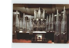 Kirchenorgel Leipzig Neues