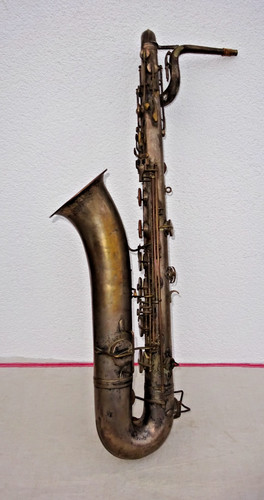 Altes bariton saxophon - altes,
