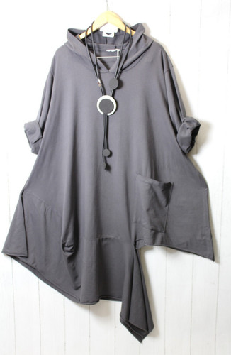 Moonshine sweatshirt tunika - moonshine,