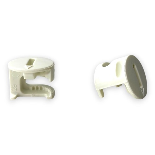 Exzentermutter cam lock - 2x, cam-lock