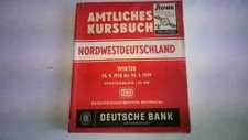 Amtliches Kursbuch