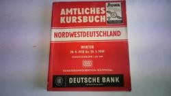Amtliches kursbuch - amtliches,