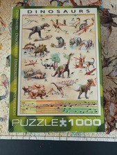 Puzzle: 1000 Teile