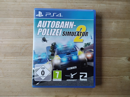 Autobahn polizei simulator - autobahn-polizei,