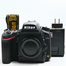 Nikon D750 24.3MP DSLR Kamera