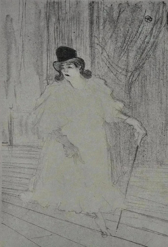 Henri toulouse lautrec die - de,