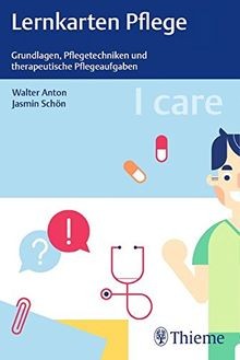 Care lernkarten pflege - lernkarten,