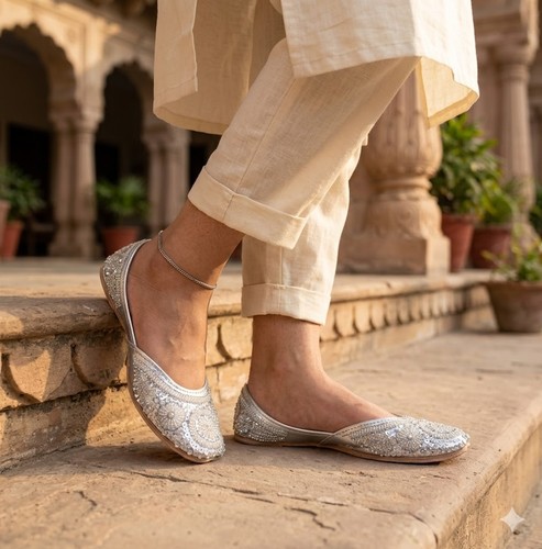 Damenschuhe indisches leder - damenschuhe,