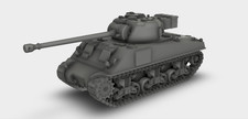 Sherman firefly kampfpanzer - sherman,