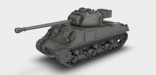 Sherman firefly kampfpanzer - sherman,