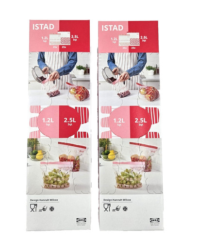 Ikea istad set mit 100 - ikea,