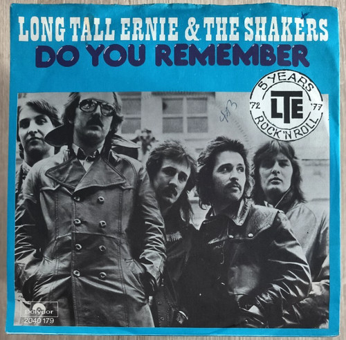 Long tall ernie - ernie,