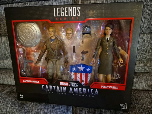 Marvel legends series - marvel, captain