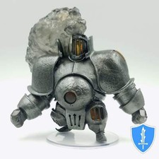 Adamantine Golem - Darklands