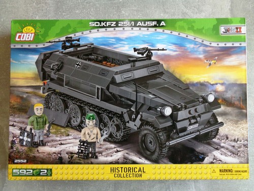 Cobi 2552 historical - 2552,