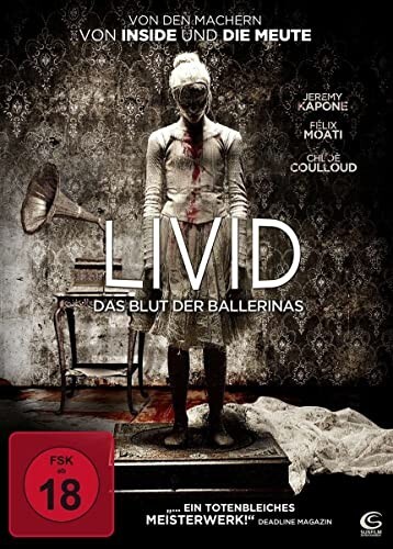 Livid das blut der - -,
