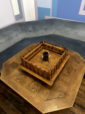 Antiker Christbaumständer - Paradiesgarten - Einzelstück, Handarbeit, sehr schön