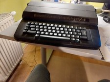 Sharp Typenradschreibmaschine