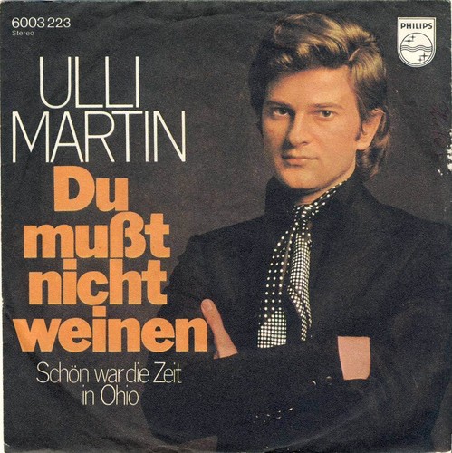 Single ulli martin du - martin,