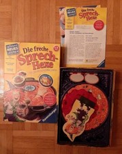 Die freche Sprechhexe, Ravensburger,  vollständig