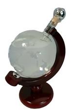 Grappa di Amarone  Exklusives Globus-Design 0,5 L