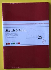 Skizzenheft A4 A5 A6