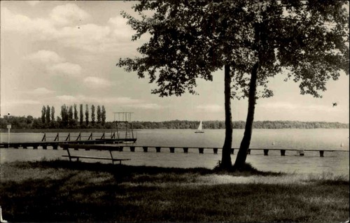 Storkow mark brandenburg - storkow, ddr