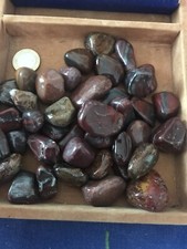 480 g Bronzit Trommelsteine u