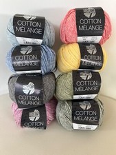 Lana Grossa - Cotton Melange -