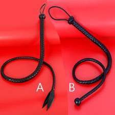 2 Models PU Leder Paddel