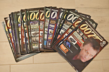 James Bond 007 Modellauto Collection - Hefte auswählen (ohne Autos) DeAgostini