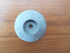 ANODE -Opferanode für Außenborder rund Durchmesser 5 cm