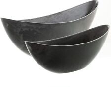 2er SET Pflanzschale