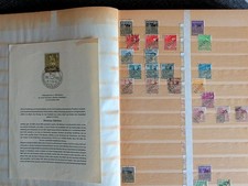 Album Dt. Bundespost Berlin