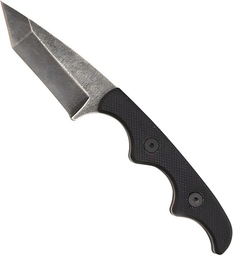 Neck knife gerade - neck,