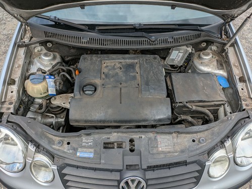 Motor azq polo - azq, kw