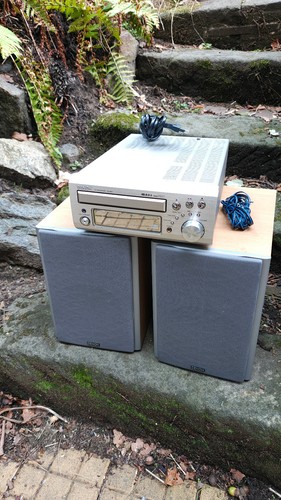 Denon m31 compact cd - ud-m31,