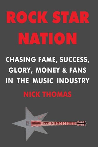 Rock star nation chasing - star, nation: