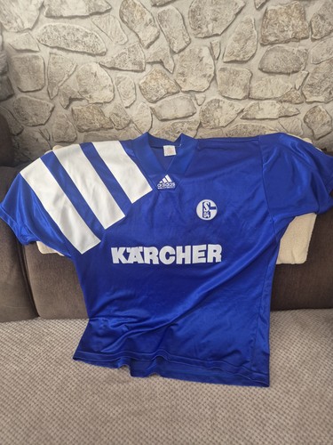 Schalke trikot 95 - fc,