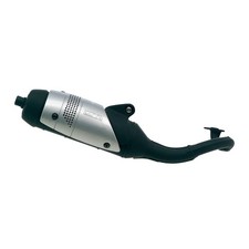 LeoVince Auspuff Touring (für: Malaguti F15 Firefox 50 LC ZJM44 97-08 )