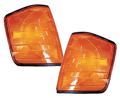 Frontblinker set für mercedes - frontblinker,
